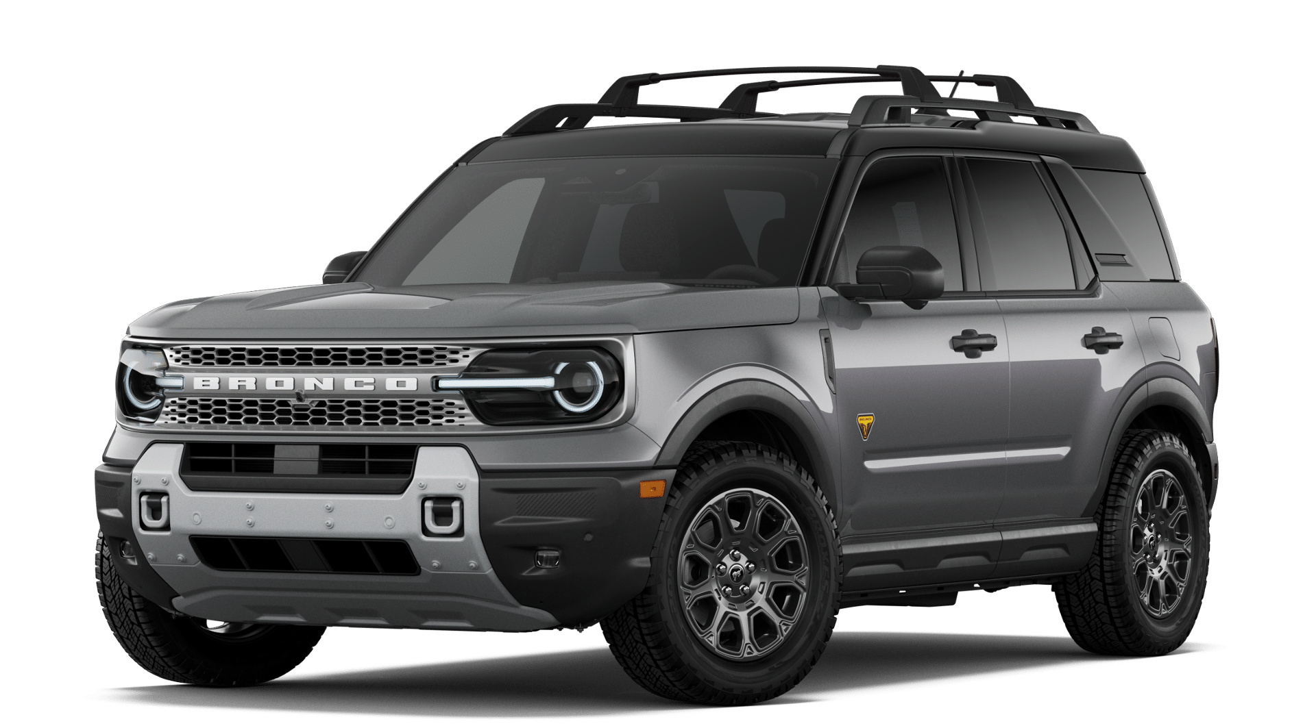 2026 Ford Bronco Sport® External Image 1